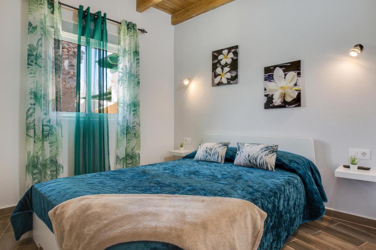 8145 - Bonito Bungalow Costa Calma Dış mekan fotoğraf