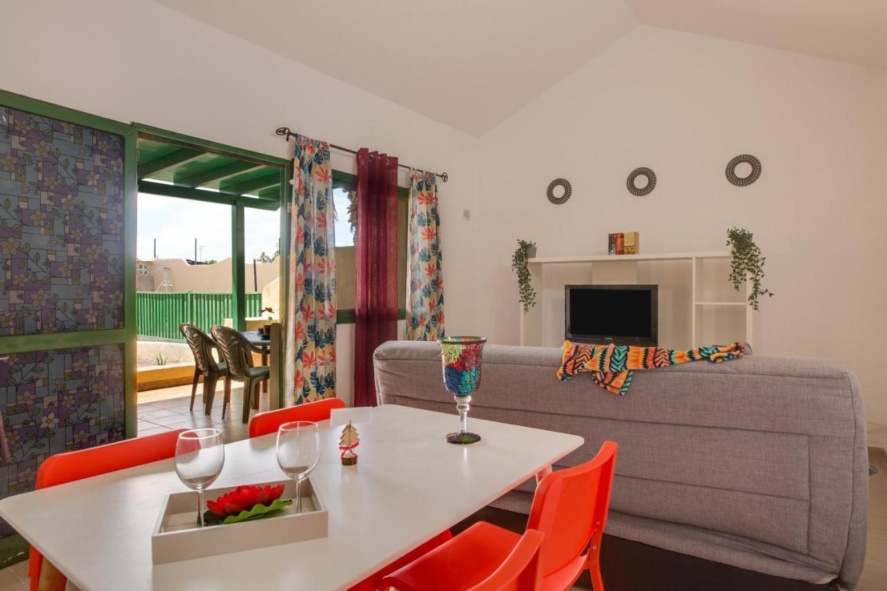 8145 - Bonito Bungalow Costa Calma Dış mekan fotoğraf