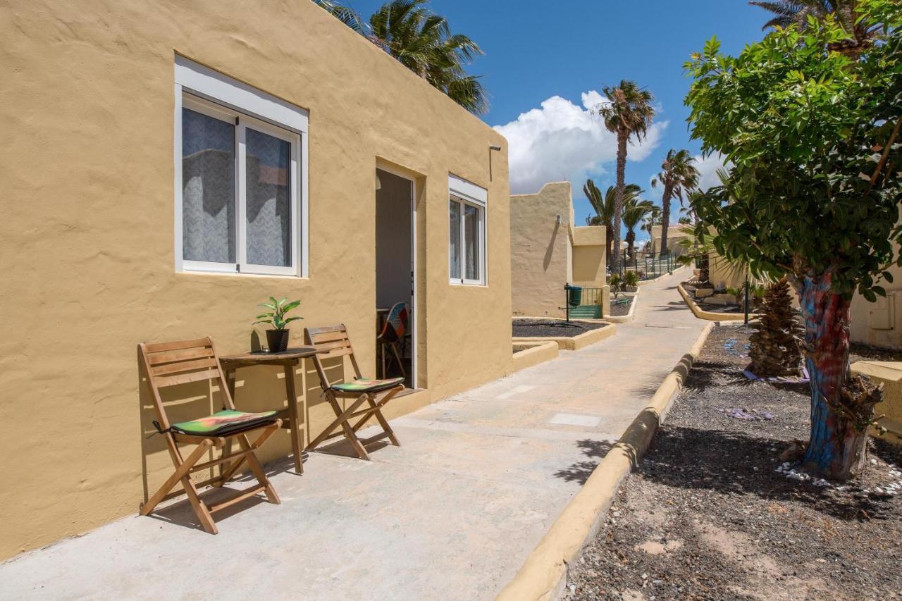 8145 - Bonito Bungalow Costa Calma Dış mekan fotoğraf