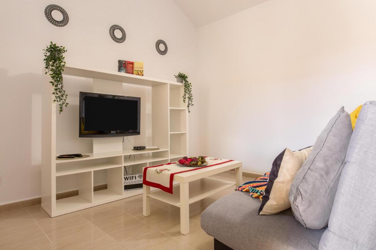 8145 - Bonito Bungalow Costa Calma Dış mekan fotoğraf