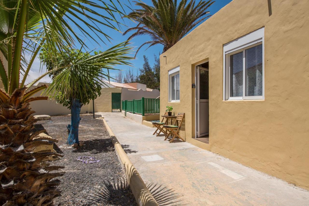 8145 - Bonito Bungalow Costa Calma Dış mekan fotoğraf