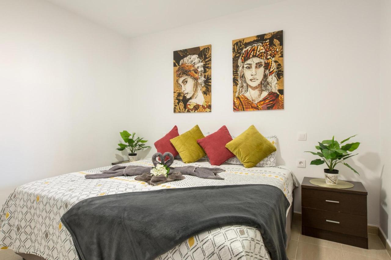 8145 - Bonito Bungalow Costa Calma Dış mekan fotoğraf