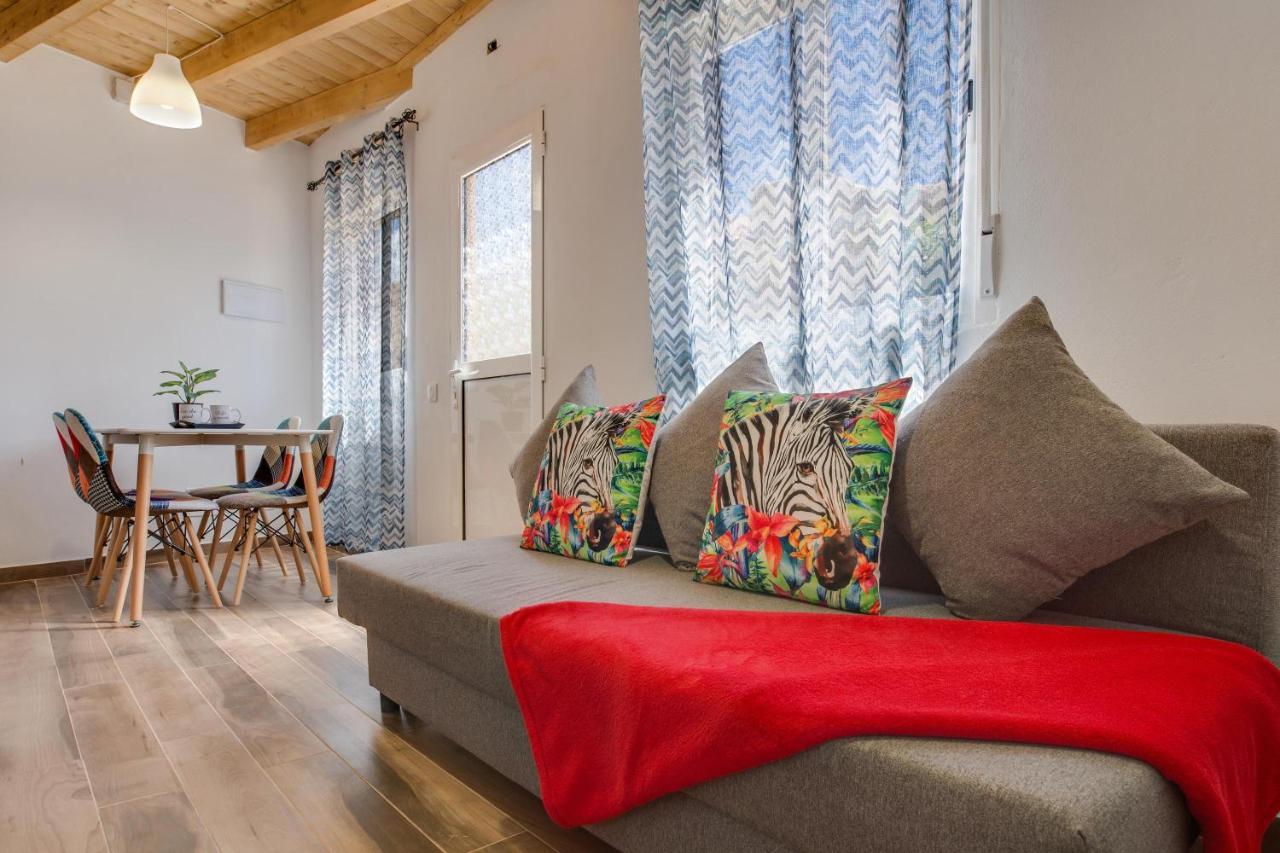 8145 - Bonito Bungalow Costa Calma Dış mekan fotoğraf